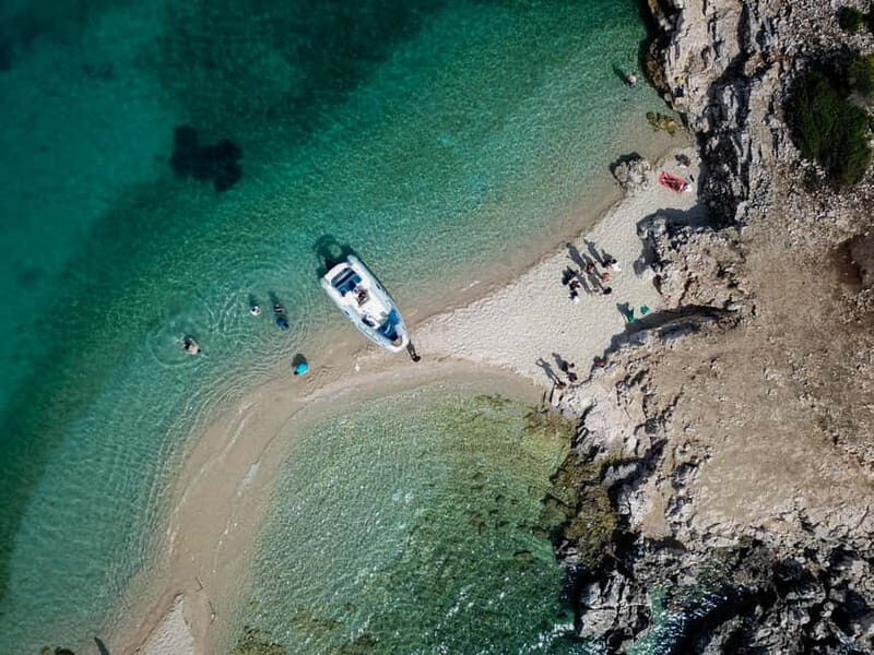 Ksamil: Boat Trip To 5-Islands Of Ksamil & Twin Islands - The Itinerary and What to Expect