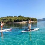 Ksamil islands: Stand-Up Paddle Tour (SUP Tour) - The Authentic Experience: Why It Matters