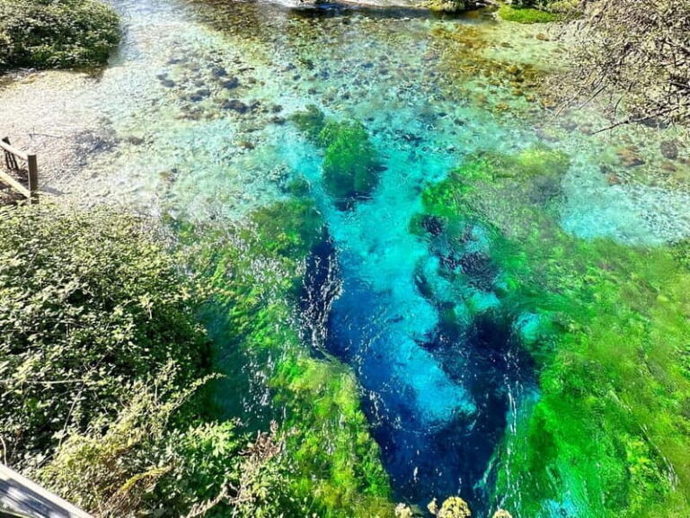 Ksamil or Saranda: Blue Eye & Lekuresi Castle 4-Hour Tour - A Deep Dive Into the Experience: What to Expect