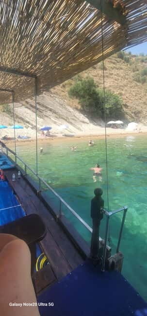 Ksamil: Tongo Island Boat Tour with Lunch - Deep Dive into the Experience