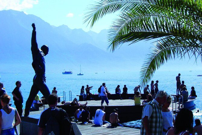 (KTL303) - Winter Tour Montreux and Chaplin's World from Lausanne - Analyzing the Value