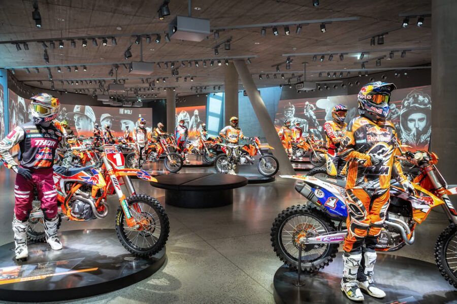 KTM Motohall: Day Ticket - Who Will Love the KTM Motohall?