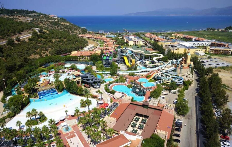 Kuadas Aqua Fantasy Aquapark Admission Ticket - Who Will Enjoy This Experience?
