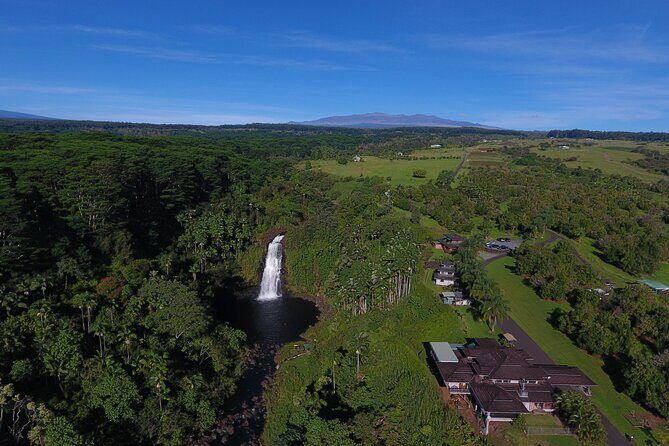 Kulaniapia Falls Daypass with Activity Discount - Practical Details for Your Visit