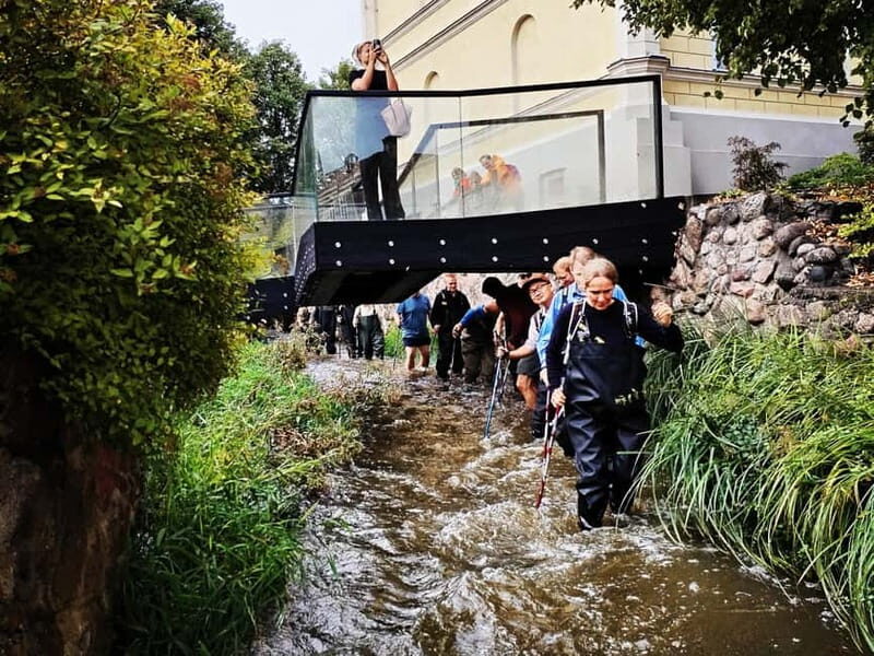 Kuldiga Town: River Hiking Expedition - FAQ