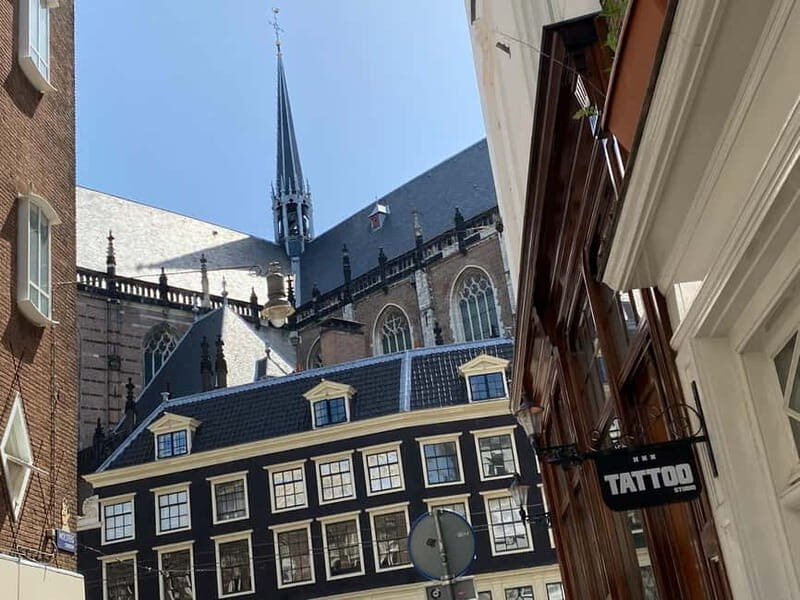 Kulturelle Amsterdam Stadtführung, mit Herz & Seele! - Practical Details and What to Expect