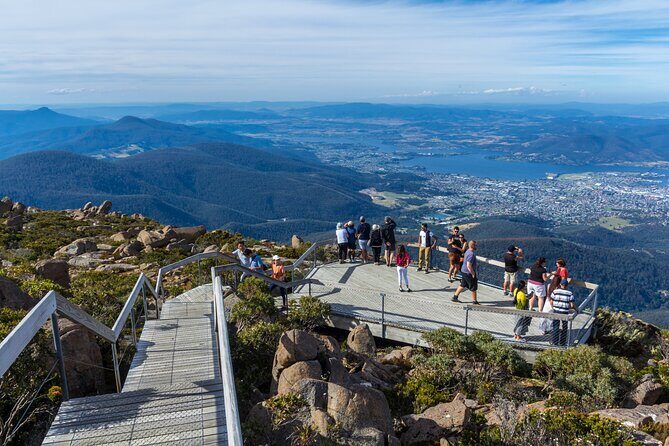 kunanyi/Mt Wellington Ultimate Experience Afternoon Tour - Why This Tour Works Well