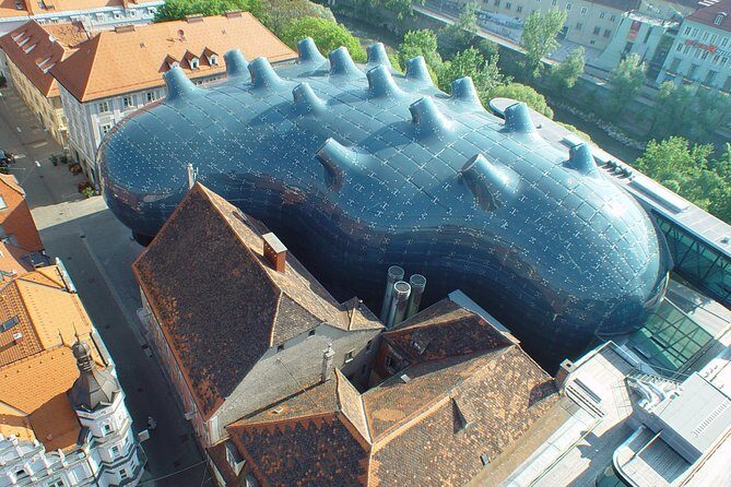 Kunsthaus Graz Museum Entrance Ticket - A Deep Dive into the Kunsthaus Graz Experience