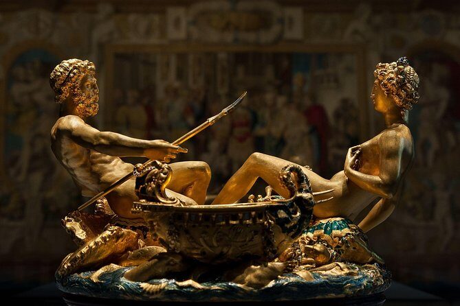 Kunsthistorisches Museum Wien Guided Tour including admission - Practical Tips for Your Visit