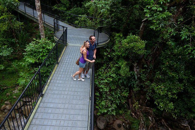 Kuranda Half Day Including Quad Bike Experience and Petting Zoo - Who Would Love This Tour?