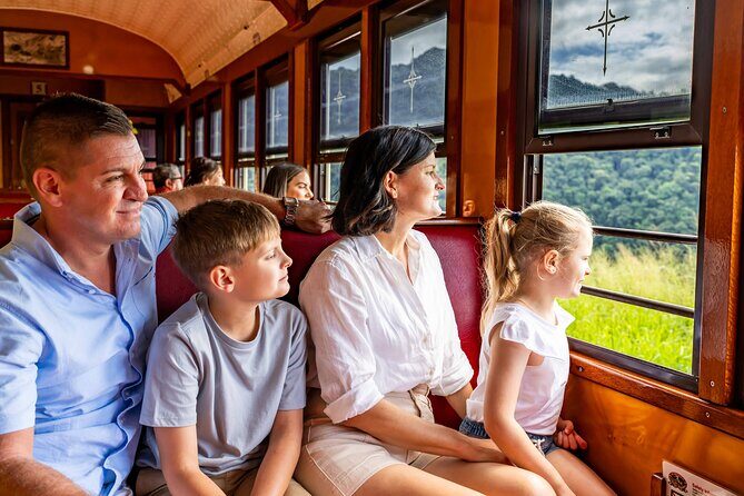 Kuranda, Scenic Rail, Skyrail and Hartley's Crocodile Adventures - Who This Tour Is Perfect For