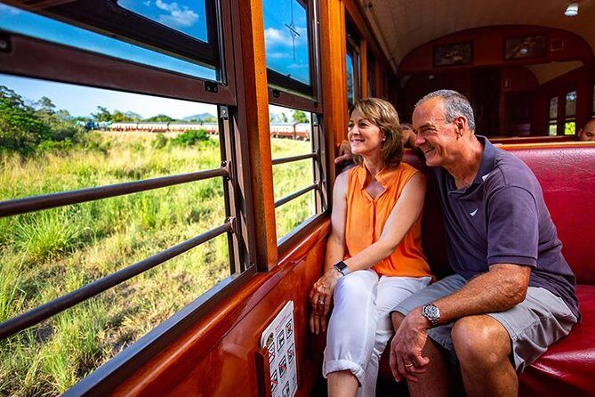 Kuranda Scenic Railway Day Trip from Palm Cove - Practical Details and Considerations
