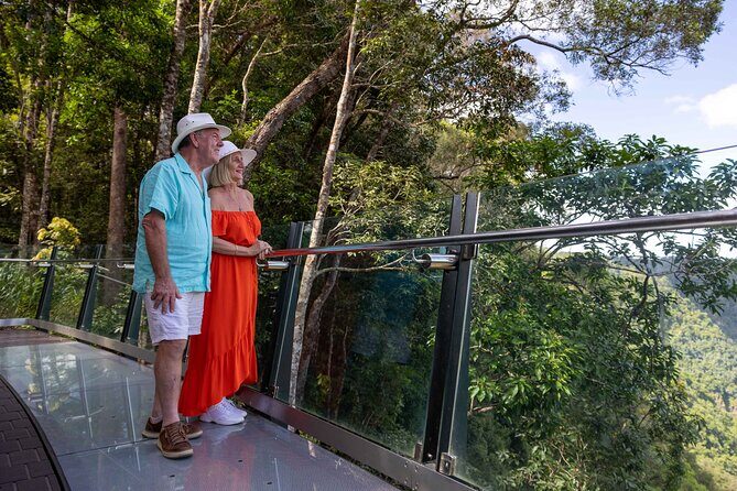 Kuranda Scenic Railway & Skyrail Tour from Port Douglas - Why This Tour Works Well for Travelers