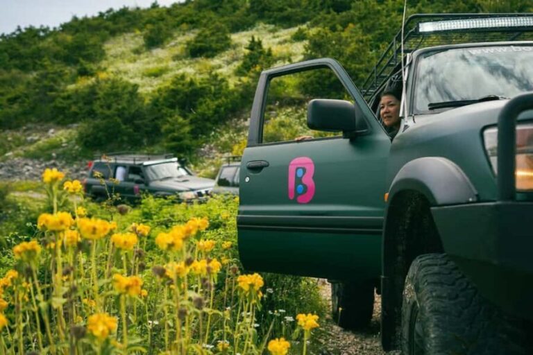 Kurvelesh and Peshtura Waterfall: Off-Road Tour with Lunch - Discovering Albania’s Hidden Natural & Cultural Treasures