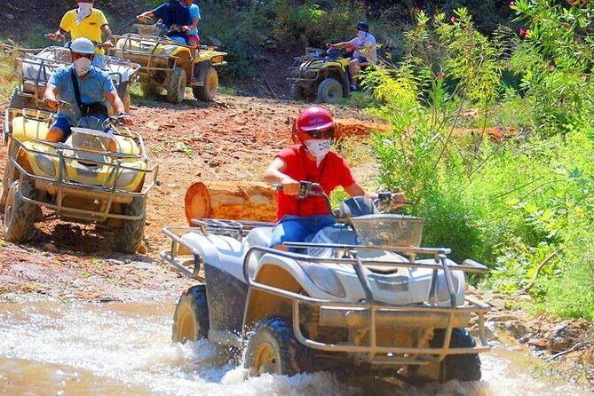 Kusadasi Adventure Quad Safari - Why Choose the Kusadasi Adventure Quad Safari?