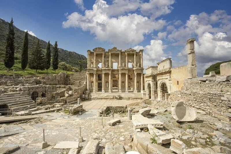 Kusadasi: All Inclusive Ephesus Tour With Lunch - Exploring the Itinerary: What You’ll Actually See and Experience