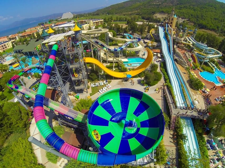 Kusadasi: Aqua Fantasy Waterpark Entrance Ticket - Final Thoughts