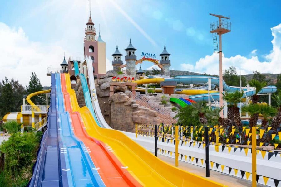 Kusadasi: Aqua Fantasy Waterpark Entry Ticket - Final Thoughts