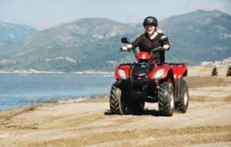 Kusadasi Atv ( Quad ) Safari - Exploring Untouched Landscapes