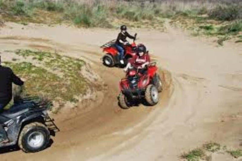 Kusadasi Atv ( Quad ) Safari - Discovering the Rugged Beauty of Kusadasi on ATV