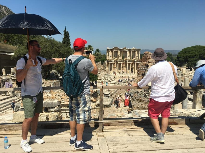 Kusadasi: Best of Ephesus in 1 Day - A Deep Dive Into the Experience