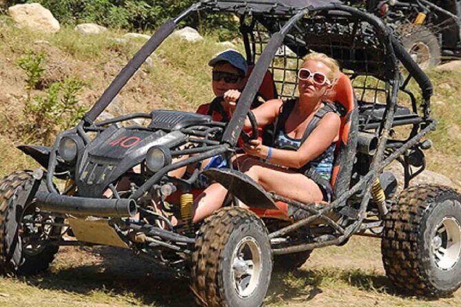 Kusadasi Buggy Safari Adventure Included Transfer - Who Will Love This Tour?