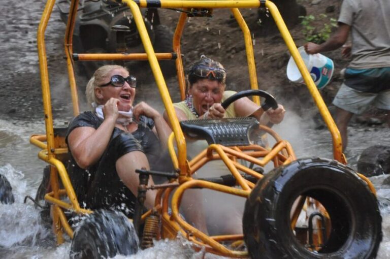 Kusadasi: Buggy Safari with pick up service - Safety, Comfort, and Vehicle Quality