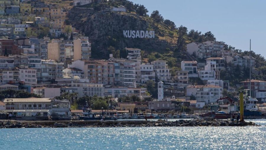 Kusadasi : City Discover Tour