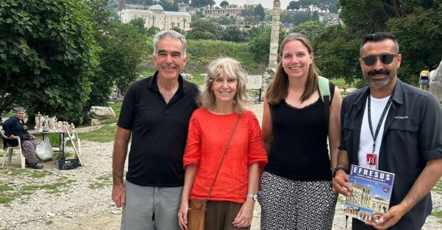 Kusadasi Cruise Port: Best of Ephesus Tour | Skip-The-Line - A Detailed Look at the Experience