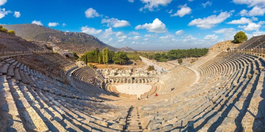 Kusadasi Cruise Port: Ephesus & Shopping Tour(Skip-The-Line) - Shopping and Free Time