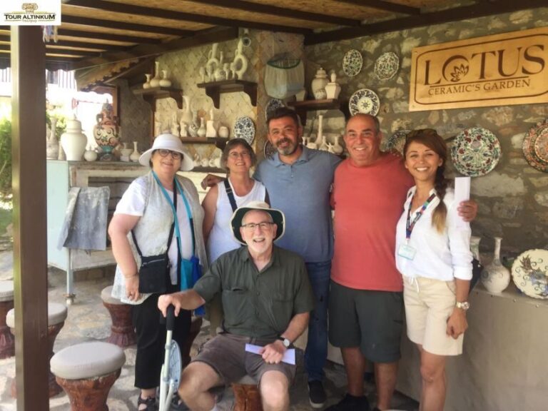 Kusadasi: Ephesus & Mary's House Tour with Lunch & Pickup - Who Will Love This Tour?