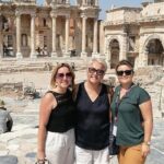 KUSADASI & EPHESUS Port PRIVATE Tour for Cruise Guests-SAVE TIME - The Temple of Artemis: The Iconic Wonder
