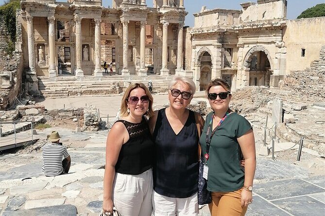 KUSADASI & EPHESUS Port PRIVATE Tour for Cruise Guests-SAVE TIME - The Temple of Artemis: The Iconic Wonder