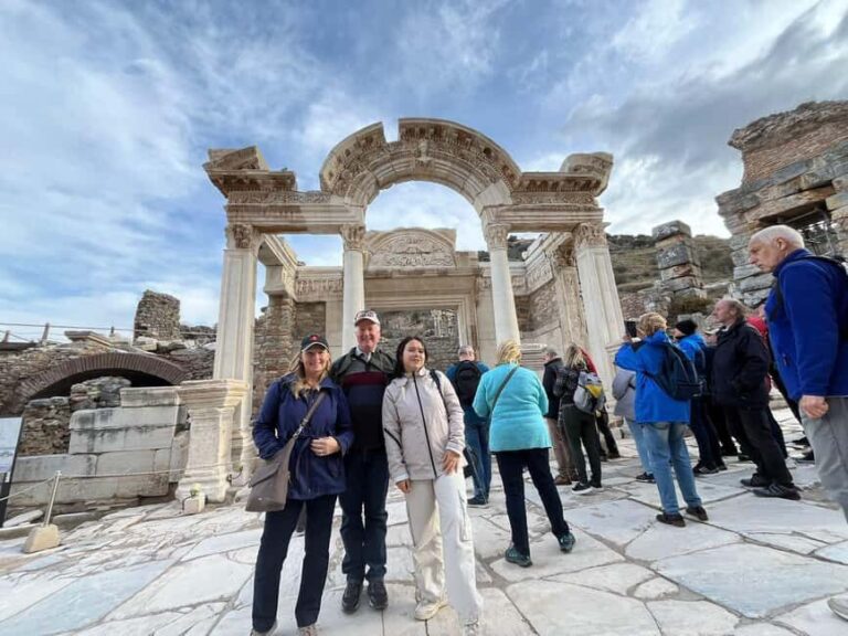 Kusadasi: Ephesus, Pottery Painting & Wine Tour from Port - Why This Tour Stands Out