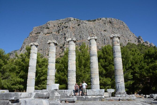 Kusadasi Ephesus, Priene, and Doganbey Village Private Shore Excursion - Frequently Asked Questions