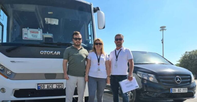 Kusadasi: EPHESUS PRIVATE PORT TOUR FOR CRUISES-SAVE TIME - Why This Tour Offers Good Value