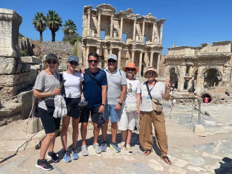 Kusadasi: Ephesus Private Tour for Cruise Guests - Who Is This Tour Best For?