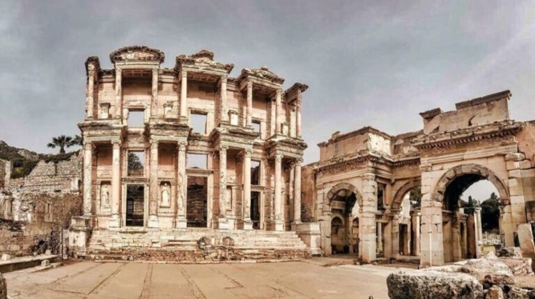 Kusadasi: Ephesus Small Group Tour - A Closer Look at the Experience