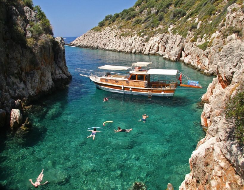 Kusadasi: Full-Day Boat Cruise w/ Lunch & Hotel Pickup - Practical Tips for Your Trip