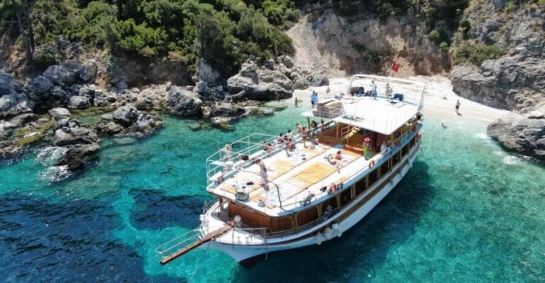 Kusadasi Full Day Boat Trip - Why Choose This Experience?