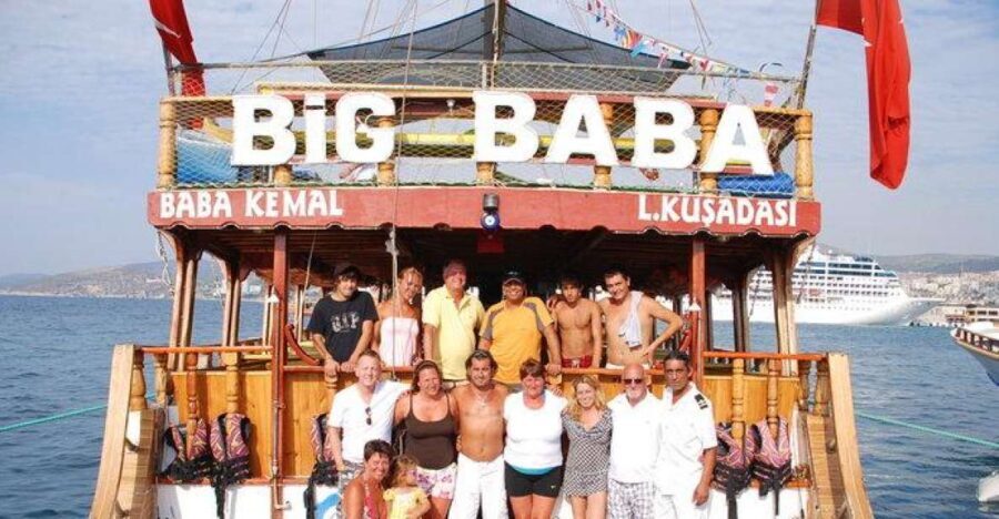 Kusadasi Full-Day Boat Trip & BBQ - What Makes Each Stop Special