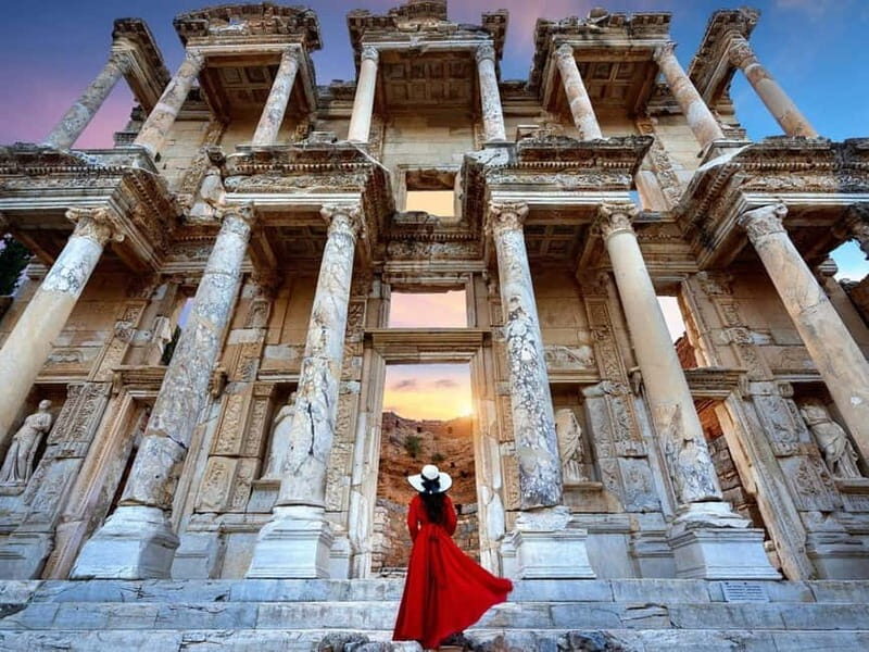 Kusadasi: Guided Ephesus Shore Excursion - The Itinerary: A Closer Look