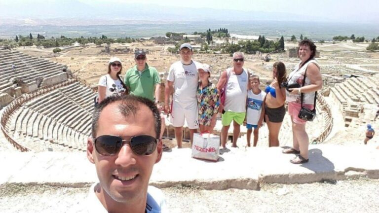 Kusadasi: Guided Pamukkale Tour - Who Should Consider This Tour?