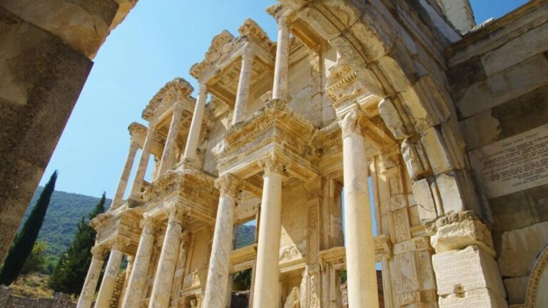 Kusadasi Half-Day Ephesus Tours - Who Will Enjoy This Tour?