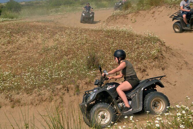 Kusadasi Half Day Quad Safari Experience With Free Hotel Transfer - A Deep Dive into the Kusadasi Half-Day Quad Safari