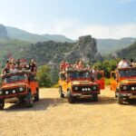Kusadasi Jeep Safari Adventure from Kusadasi Hotels - Authentic Experiences That Stand Out