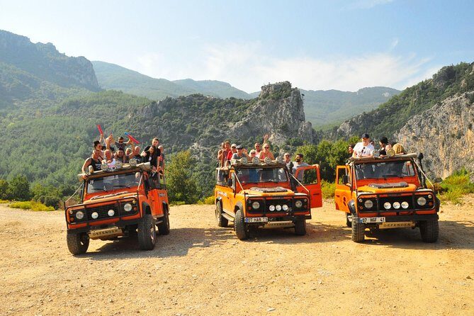 Kusadasi Jeep Safari Adventure from Kusadasi Hotels - Authentic Experiences That Stand Out