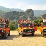 Kusadasi : Jeep Safari Tour - What’s Included and What’s Not