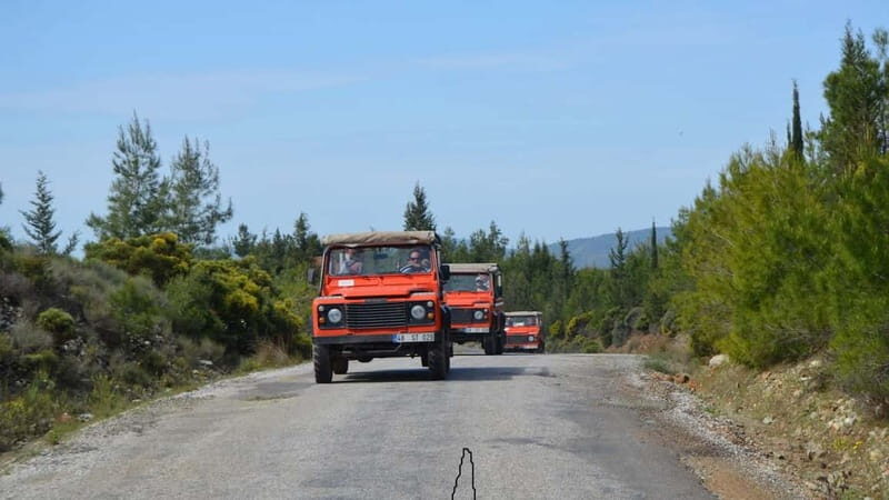 Kusadasi Jeep Safari - Who Is This Tour Best For?