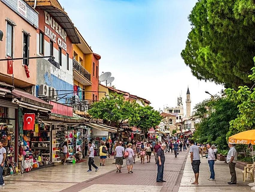 Kusadasi: Kusadasi City Tour - FAQ